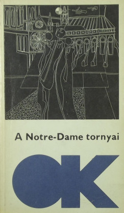 A Notre-Dame tornyai