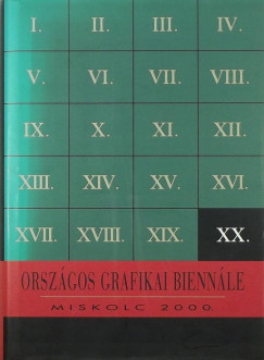 XX. Orszgos grafikai biennl