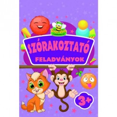 Dvid Ildik  (Szerk.) - Szrakoztat feladvnyok