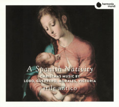 Stile Antico - A Spanish Nativity - CD