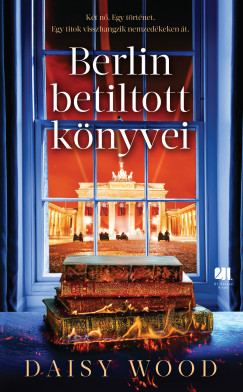Daisy Wood - Berlin betiltott k�nyvei