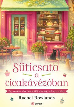 Süticsata a cicakávézóban