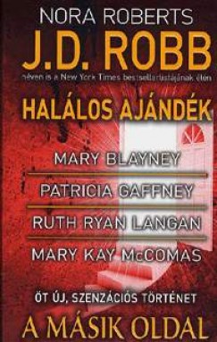 J. D. Robb - A msik oldal