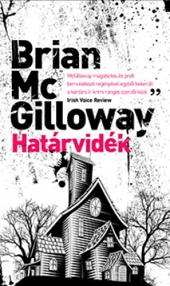 Brian Mcgilloway - Határvidék