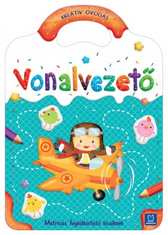 Agnieszka Bator - Kreatv vods - Vonalvezet