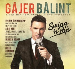 Gjer Blint - Swing'n Pop - CD