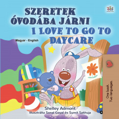 Shelley Admont - Szeretek vodba jrni I Love to Go to Daycare