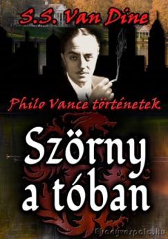 S. S. Van Dine - Szrny a tban