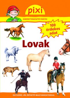 Cordula Thrner - Pixi: Lovak