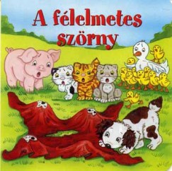 Stephanie Longfoot - A flelmetes szrny