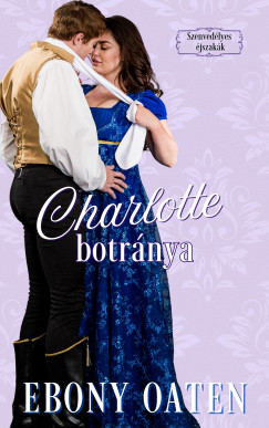 Ebony Oaten - Charlotte botránya