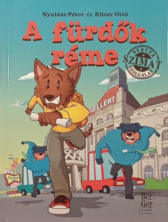 Nyulász Péter - A fürdők réme