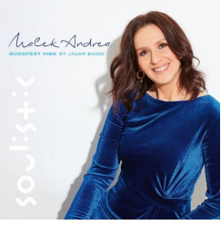 Malek Andi Soulistic - Budapest Vibe by J�ger Bandi - CD