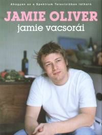 Jamie Oliver - Jamie vacsori
