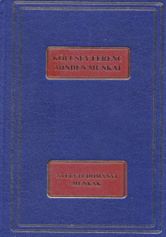 Klcsey Ferenc - Nyelvtudomnyi munkk