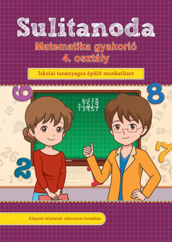 Sulitanoda - Matematika gyakorl 4. osztly