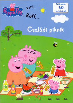 Peppa malac - Csaldi piknik