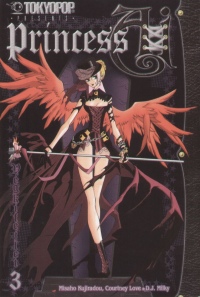 Courtney Love - D.J. Milky - Misaho Kujiradou - Princess Ai 3. - Vgkifejlet