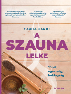 Carita Harju - A szauna lelke