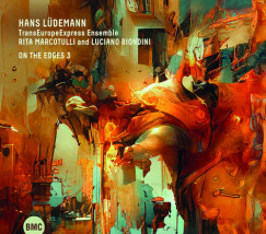 Hans Lüdemann - On the Edges 3 CD