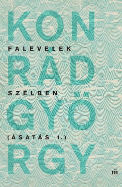 Konrd Gyrgy - Falevelek szlben