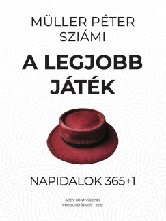 Mller Pter Szimi - A legjobb jtk