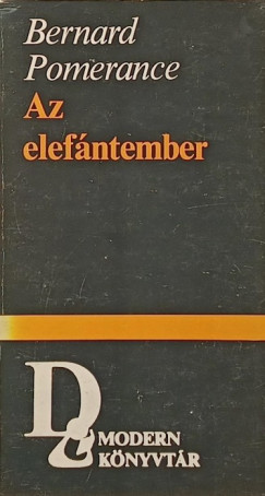 Bernard Pomerance - Az elefntember