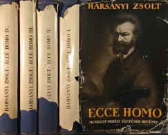 Harsnyi Zsolt - Ecce homo  - I-IV.