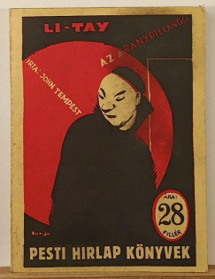 John Tempest - Li-Tay, az aranypillang