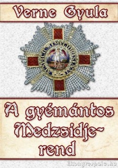 Jules Verne - A gymntos Medzsidje-rend