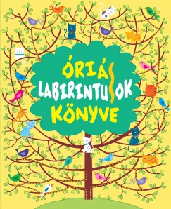 Phil Clarke - Robson Kirsteen - ris labirintusok knyve