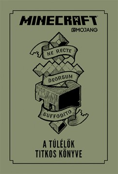 Stephanie Milton - Minecraft - Tllk titkos knyve