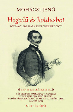 Mohcsi Jen - Heged s koldusbot