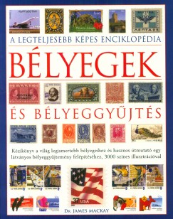 James Mackay - Bélyegek és bélyeggyűjtés