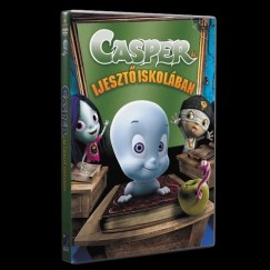 Casper – Ijesztő iskolában - DVD