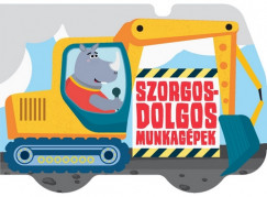 Lszl Gyopr - Szorgos-dolgos munkagpek