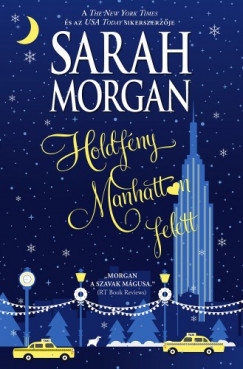 Sarah Morgan - Holdfny Manhattan felett