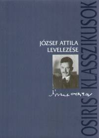 Jzsef Attila - Jzsef Attila levelezse