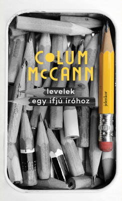 Colum Mccann - Levelek egy ifj rhoz