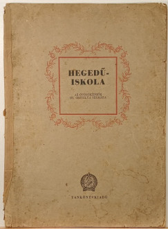 Hegedűiskola