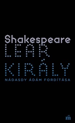 William Shakespeare - Lear kirly