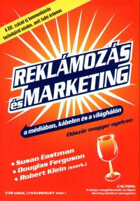 Susan Eastman - Douglas Ferguson - Reklmozs s marketing a mdiban, kbelen s a vilghln
