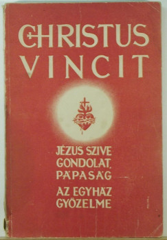 Dr. Mris Istvn - Christus Vincit...