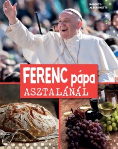 Roberto Alborghetti - Ferenc ppa asztalnl