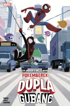 Vita Ayala - Mariko Tamaki - Pkemberek: Peter Parker s Miles Morales - Dupla gubanc 1.