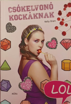 Kelly Oram - Cskelvon kockknak