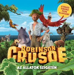 Brezinov Ivona - Kertsz Edina  (Szerk.) - Robinson Crusoe az llatok szigetn