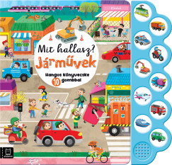 Boguslaw Michalec - Mit hallasz? - Járművek