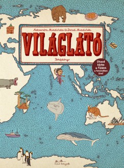 Aleksandra Mizielinska - Daniel Mizielinski - Vilglt