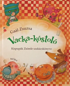 Gal Zsuzsa - Vacka-kstol